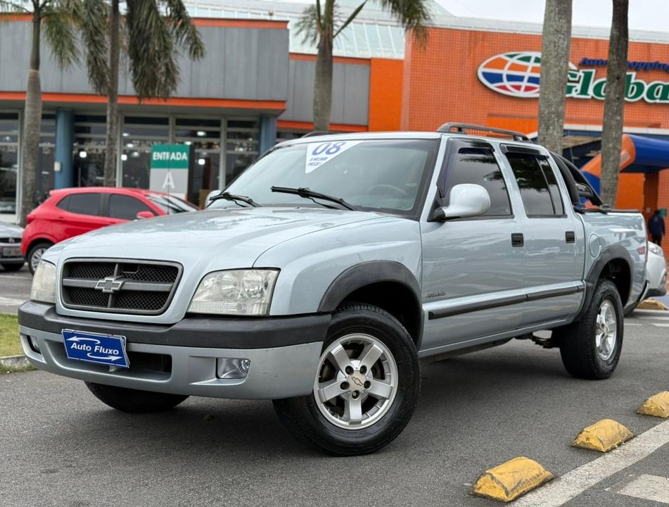 Chevrolet S10 Blazer Advant. 2.4/2.4 MPFI F.Power