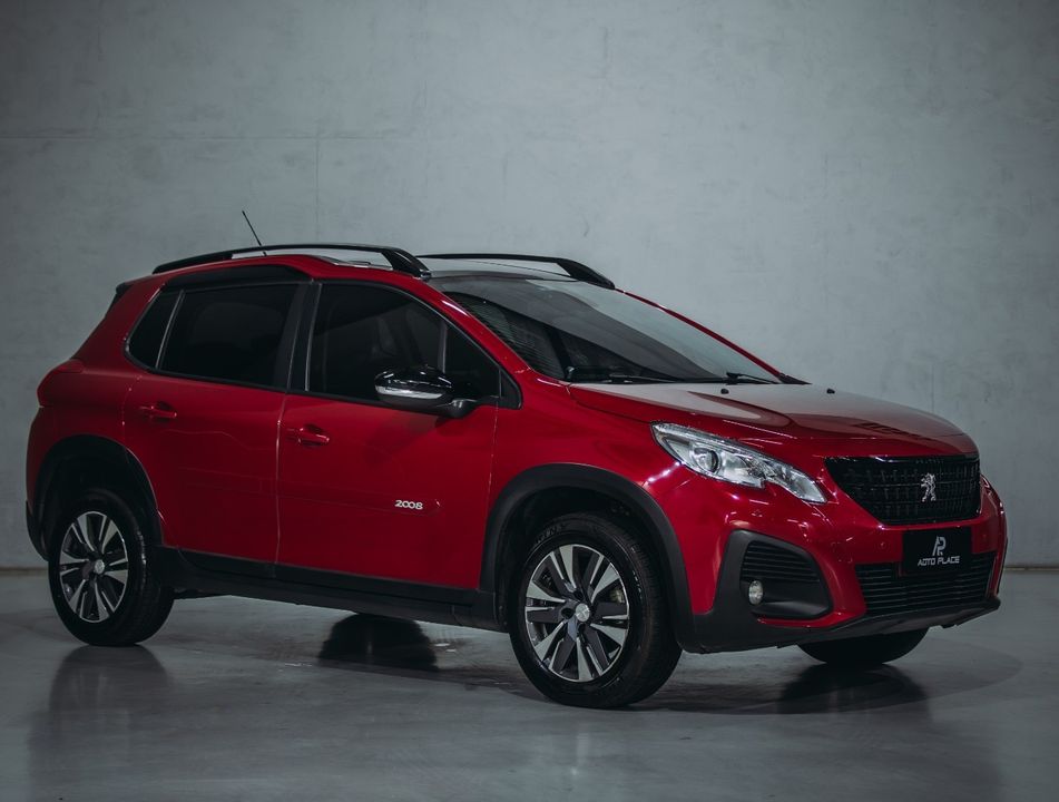 Peugeot 2008 Griffe 1.6 Flex 16V 5p Aut.