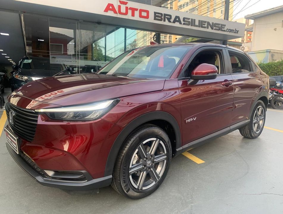 Honda HR-V EX 1.5 Flex Sensing 16V 5p Aut.