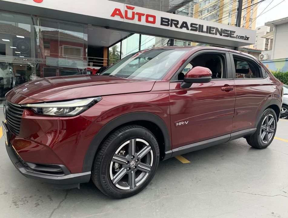 Honda HR-V EX 1.5 Flex Sensing 16V 5p Aut.
