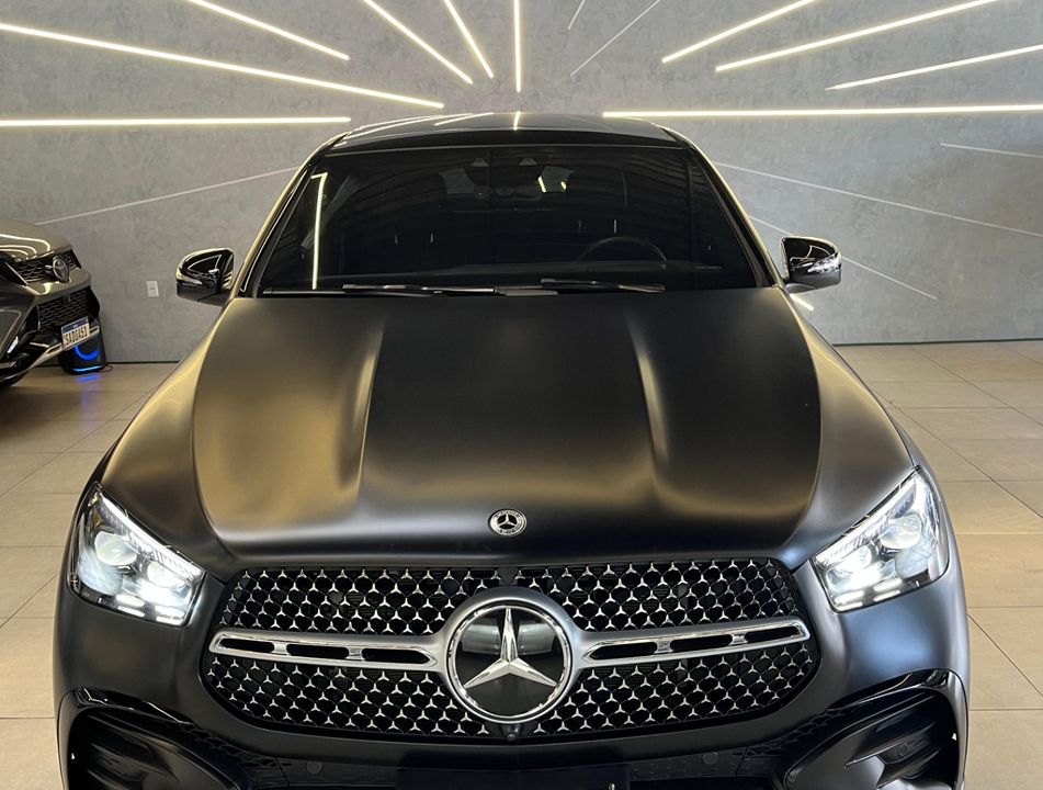 Mercedes MERCEDES GLE-450 COUPE 2.0 C/TETO SOLAR DIESEL