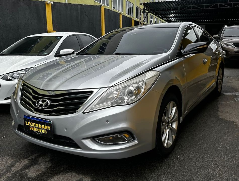 Hyundai AZERA 3.0 V6 24V 4p Aut.