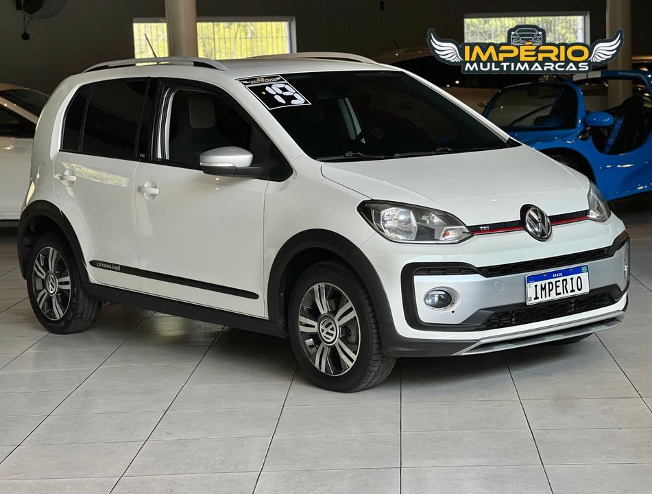 VolksWagen up! cross 1.0 TSI Total Flex 12V 5p