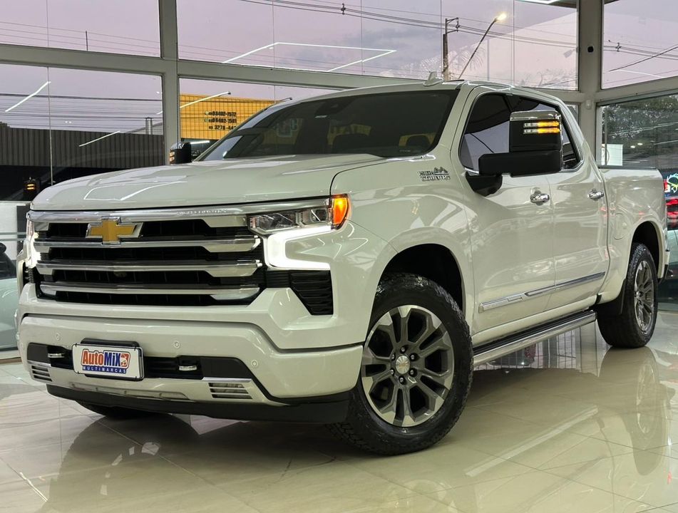 Chevrolet Silverado High Country 5.3 V8 AWD Aut.