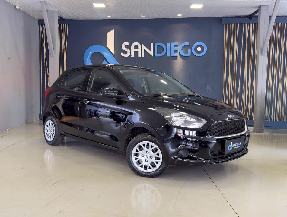 Ford Ka 1.0 SE/SE Plus TiVCT Flex 5p