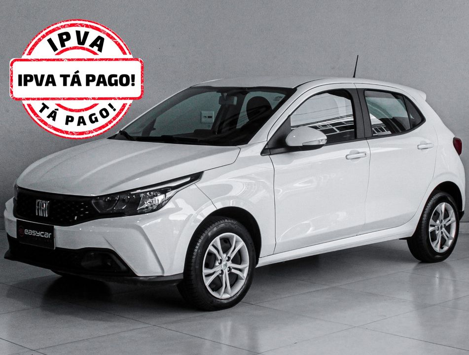 Fiat ARGO DRIVE 1.0 6V Flex