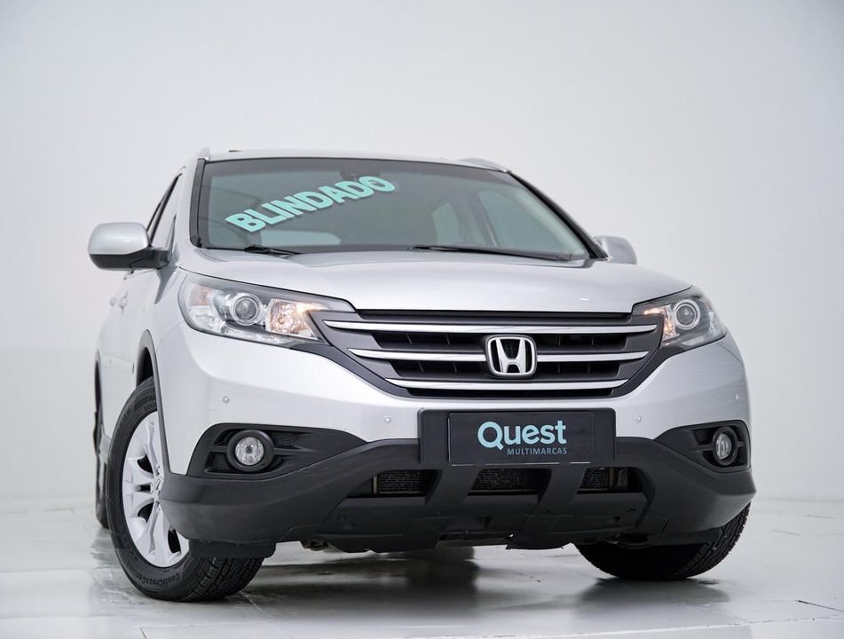 Honda CR-V EXL 2.0 Flexone 16V 2WD Aut.