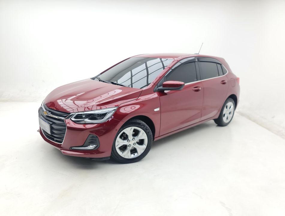 Chevrolet ONIX HATCH 1.0 12V TB Flex 5p Aut.