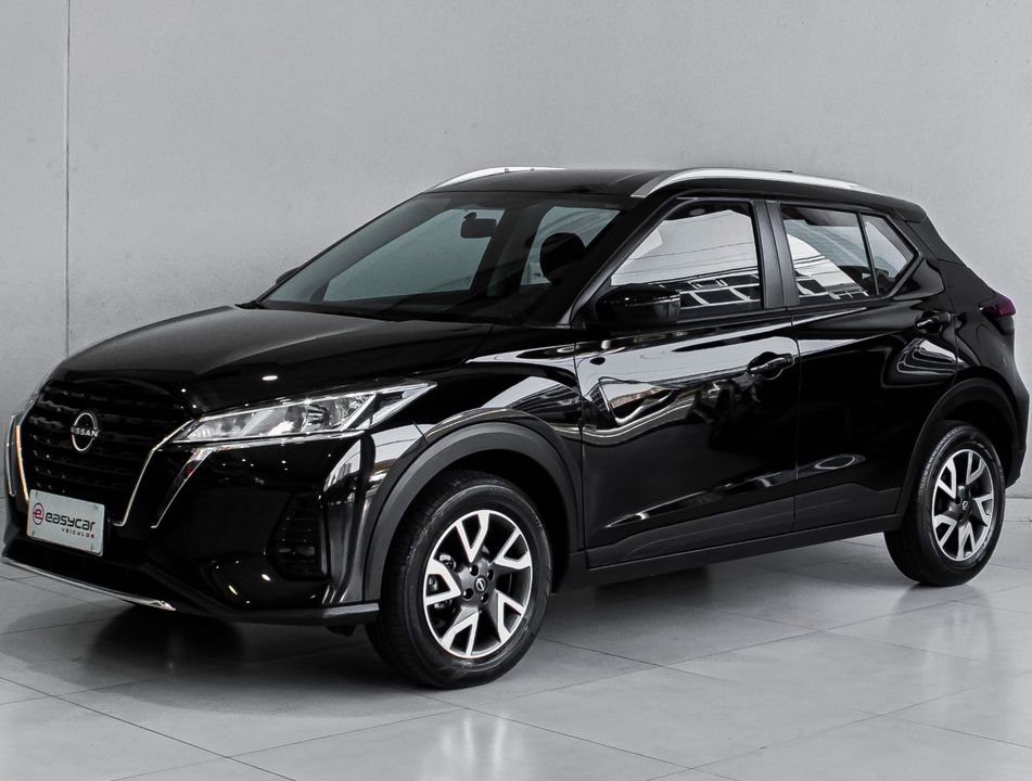 Nissan KICKS Sense 1.6 16V Flex Aut.