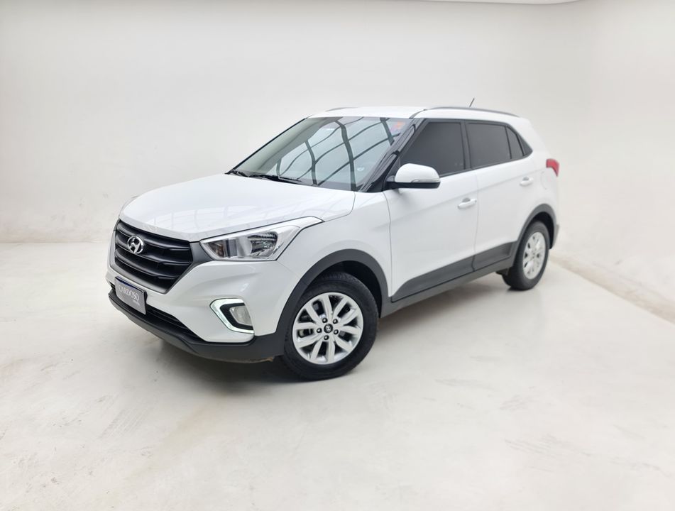 Hyundai Creta Action 1.6 16V Flex Aut.