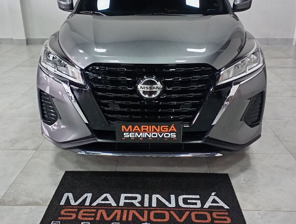 Nissan KICKS Active S 1.6 16V Flex Aut.
