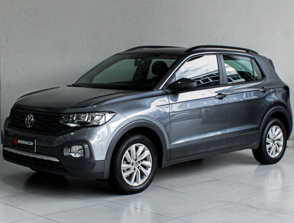 VolksWagen T-Cross 200 TSI 1.0  Flex 12V 5p Aut.