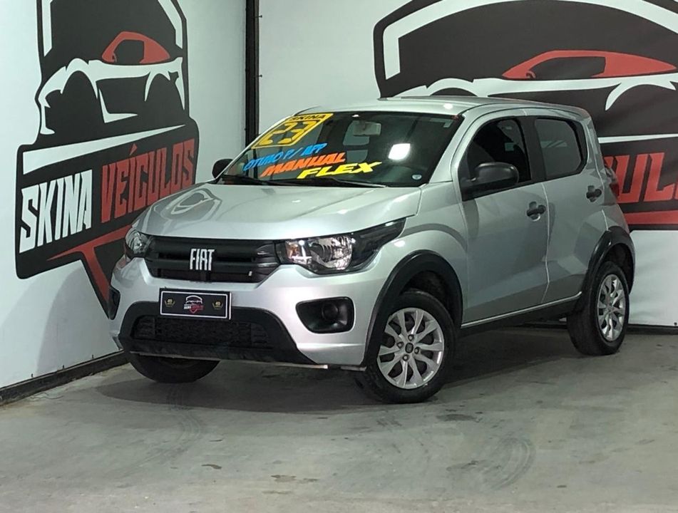 Fiat MOBI LIKE 1.0 Fire Flex 5p.