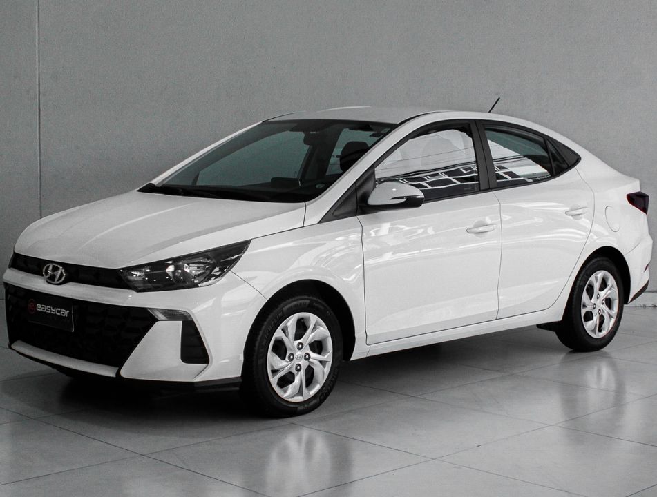 Hyundai HB20S Comfort Plus 1.0 Flex 12V Mec.