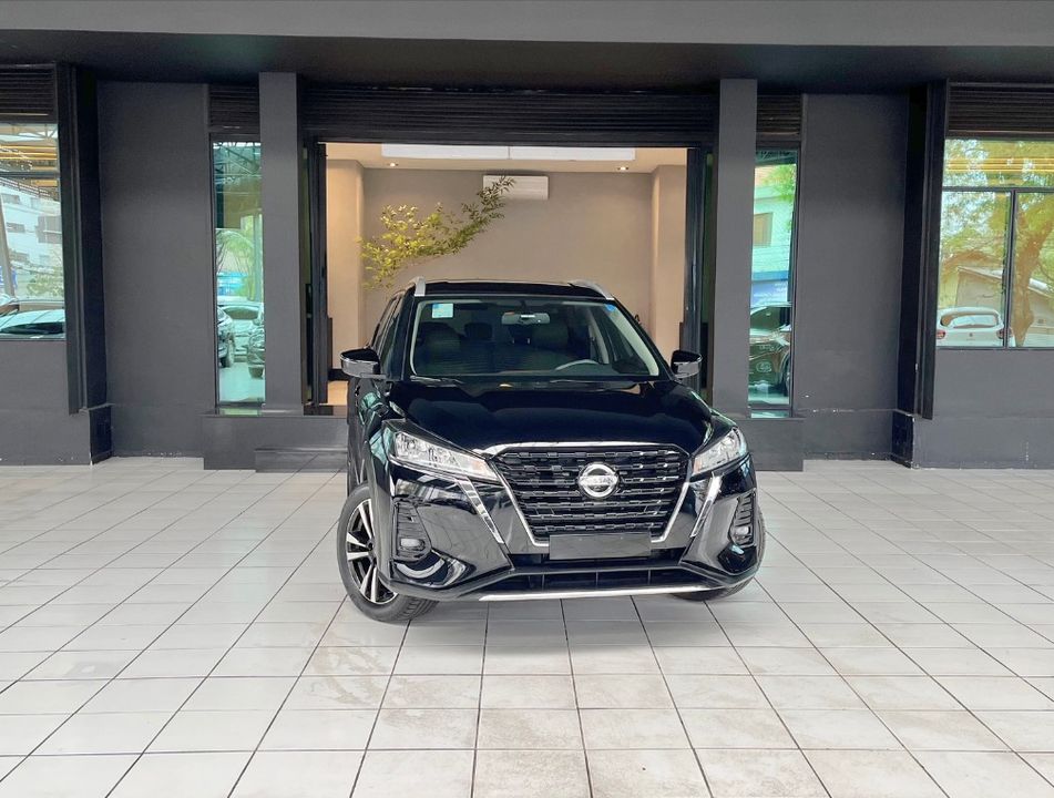 Nissan KICKS Advance 1.6 16V Flex Aut.