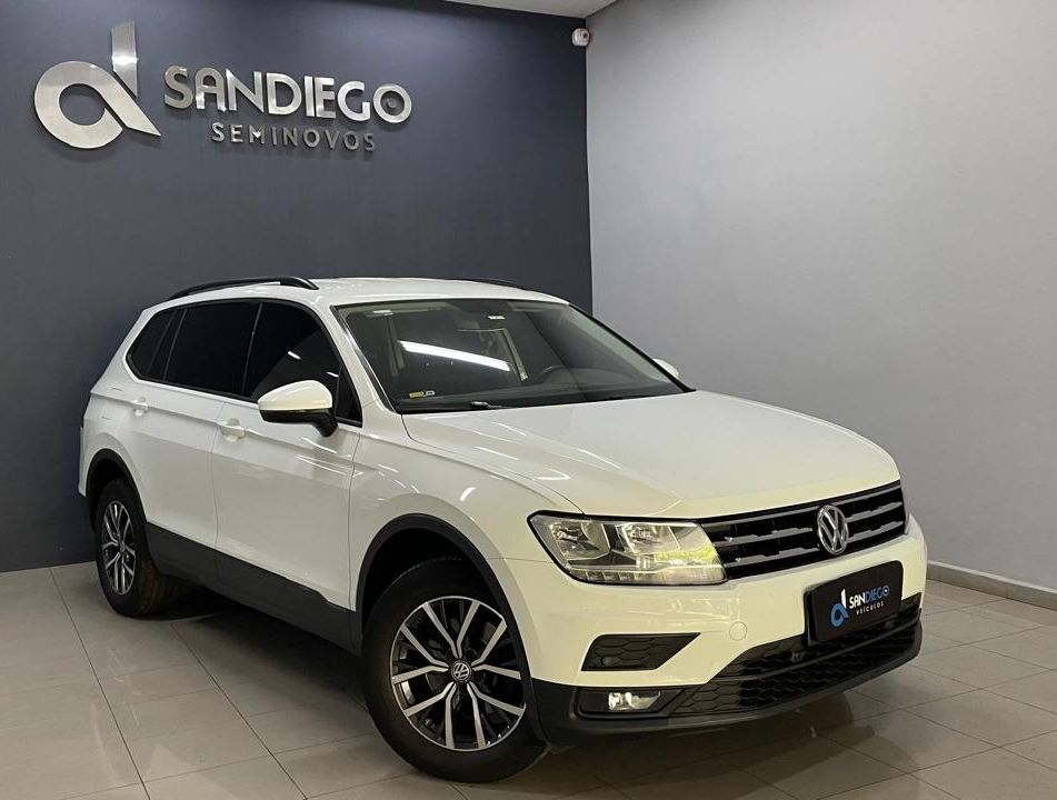 VolksWagen TIGUAN Allspac 250 TSI 1.4 Flex