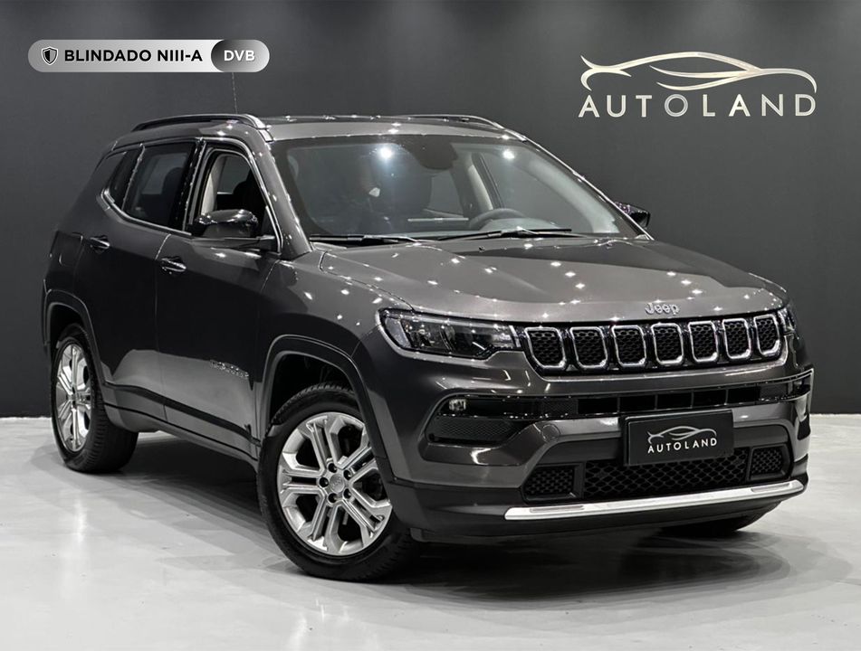 Jeep COMPASS LONG. T270 1.3 TB 4x2 Flex Aut.