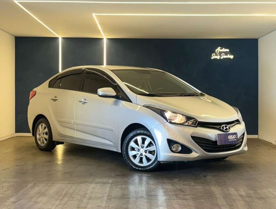 Hyundai HB20S C.Style/C.Plus1.6 Flex 16V Aut. 4p