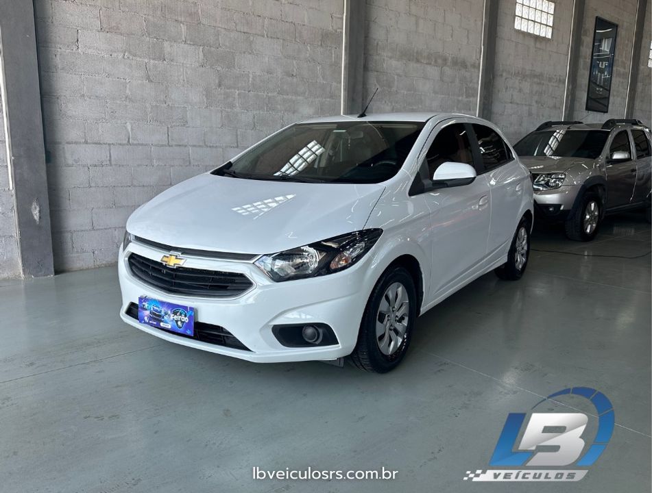 Chevrolet ONIX HATCH LT 1.0 8V FlexPower 5p Mec.