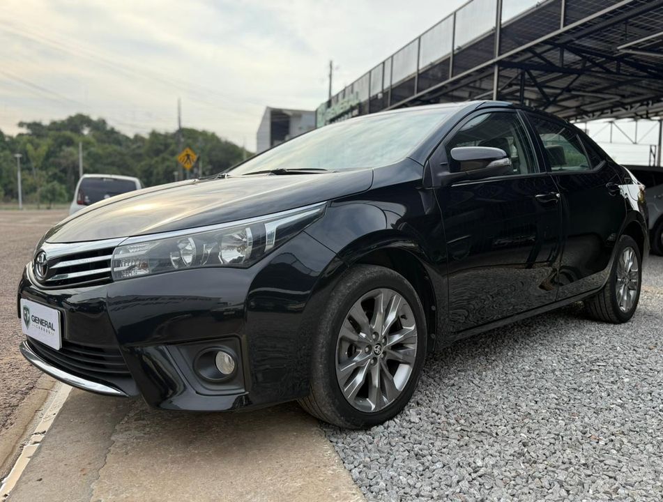 Toyota Corolla XEi 2.0 Flex 16V Aut.