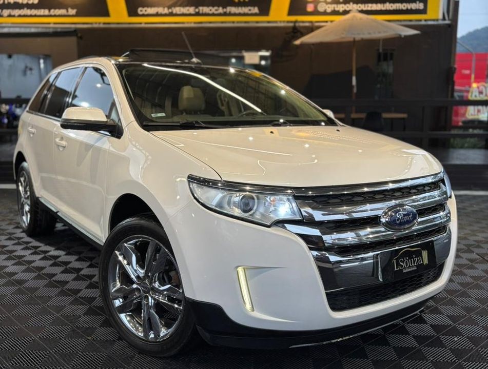 Ford EDGE LIMITED 3.5 V6 24V AWD Aut.