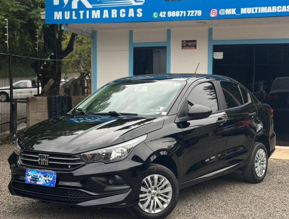 Fiat CRONOS 1.0 6V Flex