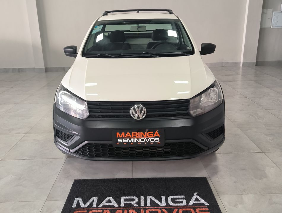 VolksWagen Saveiro Robust 1.6 Total Flex 8V