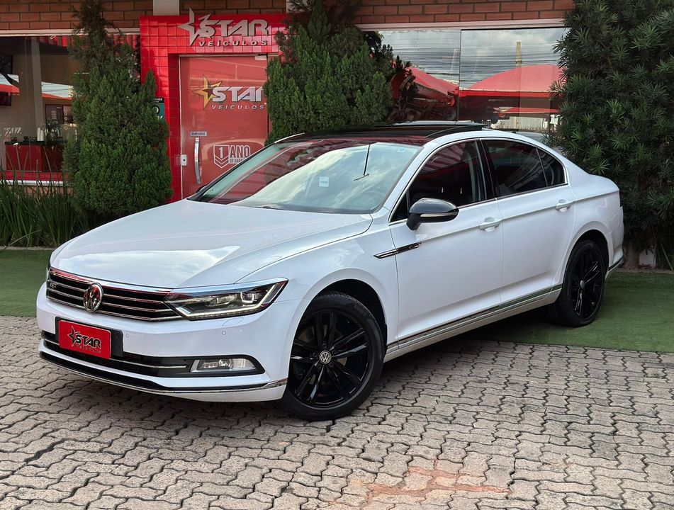 VolksWagen Passat Highline 2.0 TSI 220cv Tip.