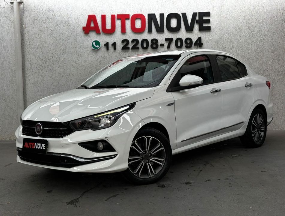 Fiat CRONOS PRECISION 1.8 16V Flex Aut.