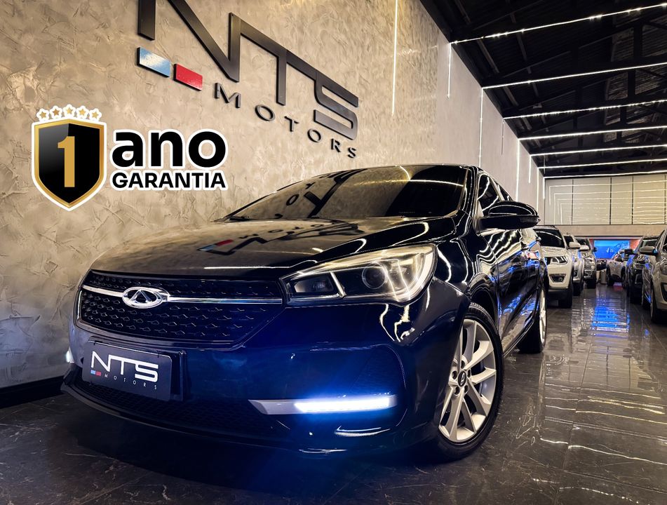CHERY ARRIZO 5 RXT 1.5 16V Turbo Flex Aut.