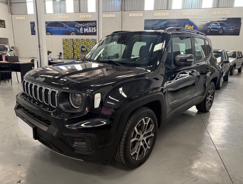 Jeep Renegade Long. T270 1.3 TB 4x2 Flex Aut.