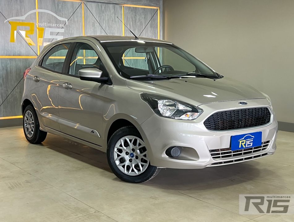 Ford Ka 1.0 SE/SE Plus TiVCT Flex 5p