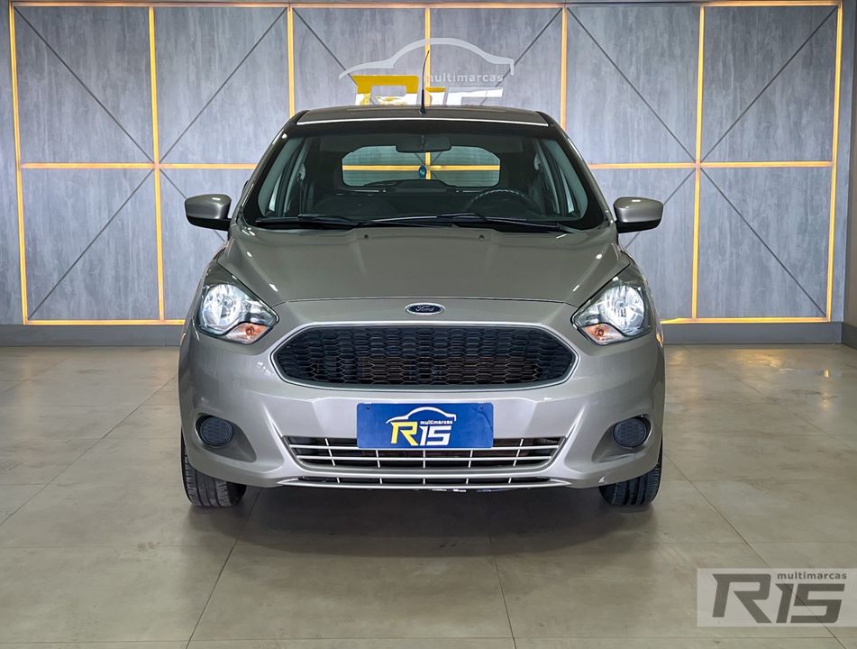 Ford Ka 1.0 SE/SE Plus TiVCT Flex 5p