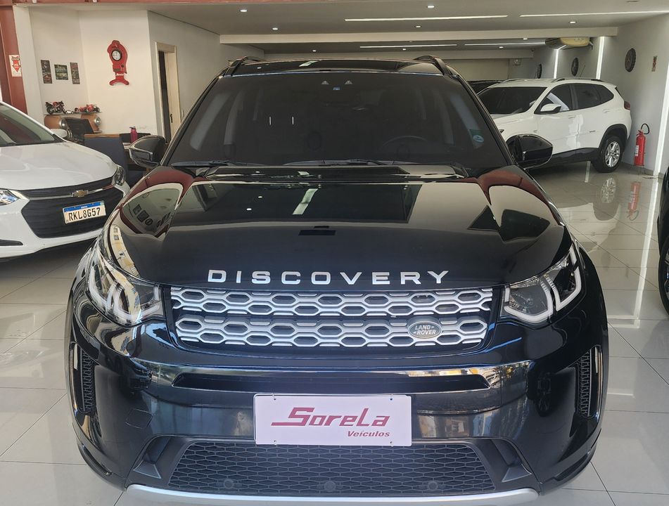 Land Rover Discovery Sp. SE 2.0 4x4 Dies Aut.(Híb.)