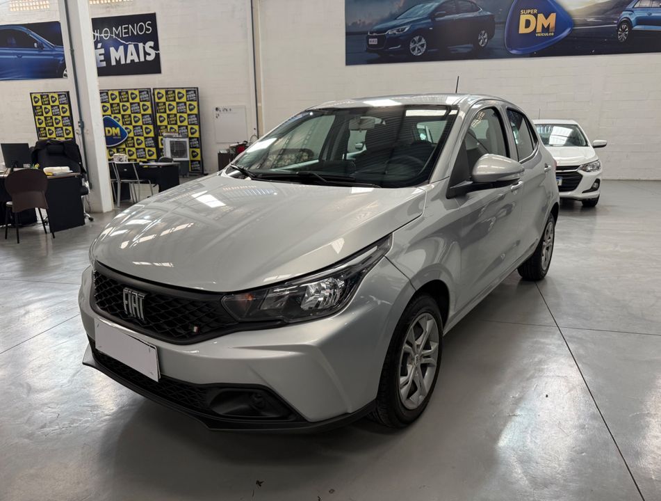 Fiat ARGO DRIVE 1.0 6V Flex