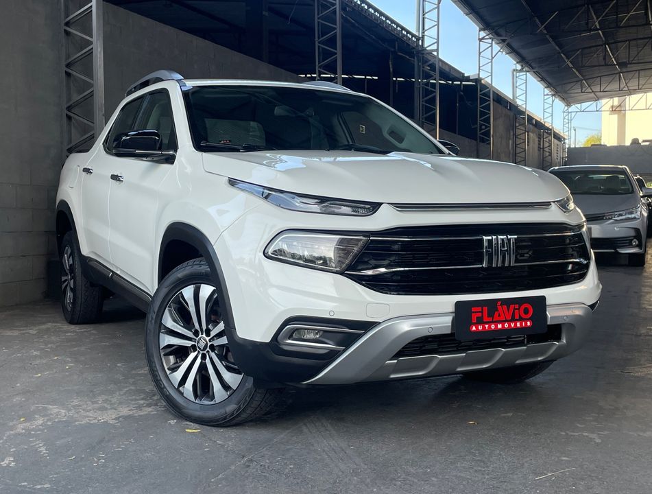 Fiat Toro Volcano 2.0 16V 4x4 TB Diesel Aut.