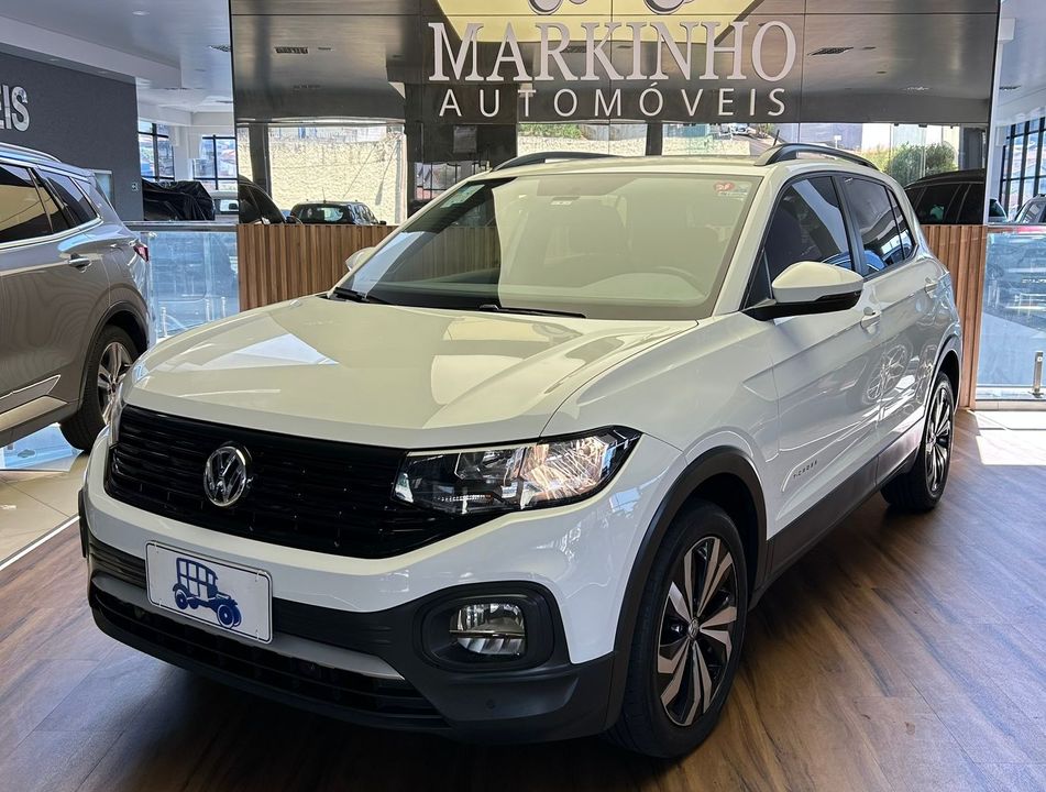 VolksWagen T-Cross 200 TSI 1.0  Flex 12V 5p Aut.