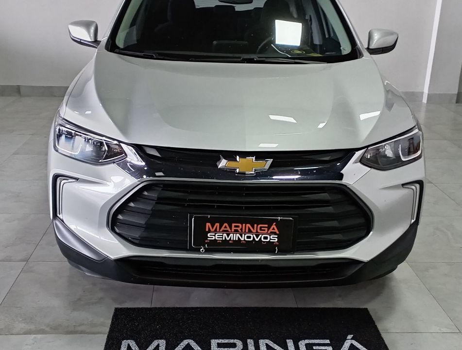 Chevrolet TRACKER 1.0 Turbo 12V Flex Aut. 