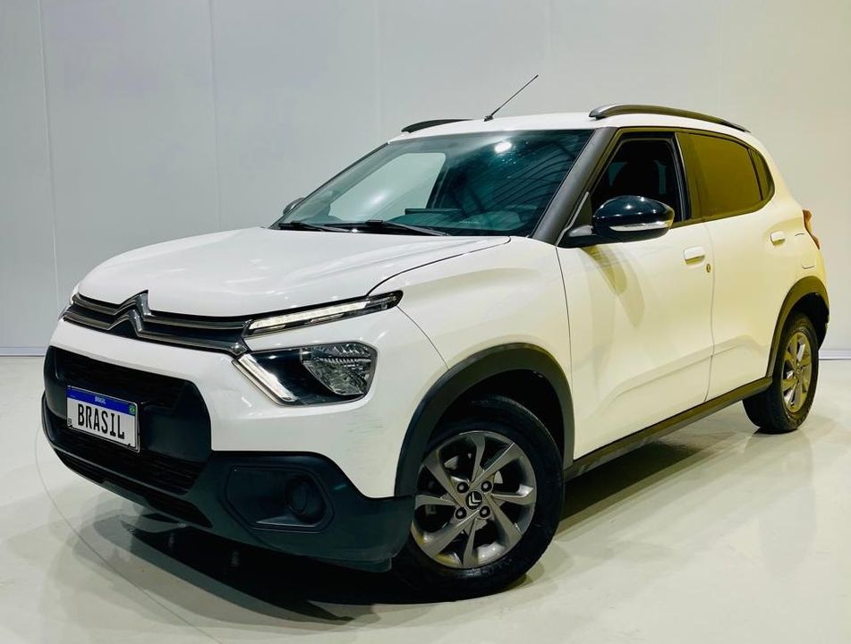 Citroën C3 Feel 1.0 Flex 6V 5p Mec.
