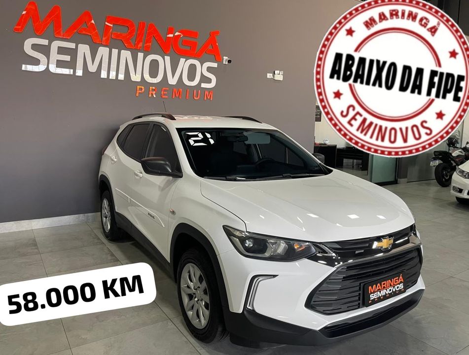 Chevrolet TRACKER 1.0 Turbo 12V Flex Aut. 