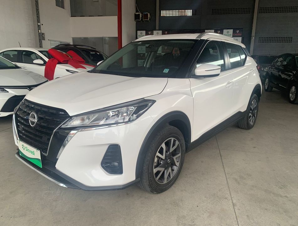 Nissan KICKS Sense 1.6 16V Flex Aut.