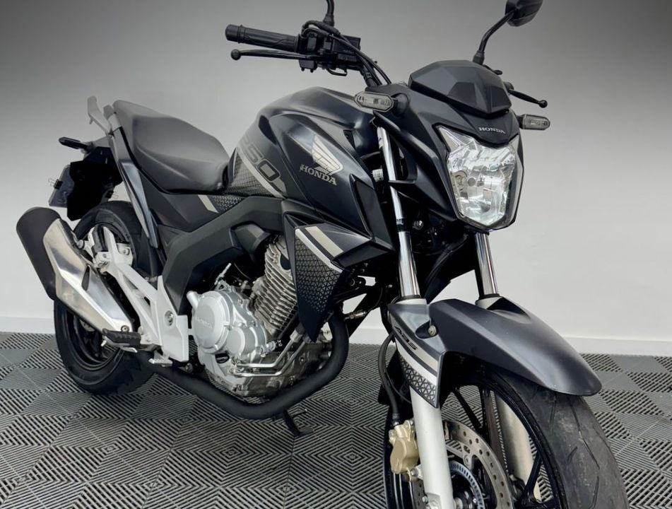 HONDA CB 250 TWISTER/FLEXONE