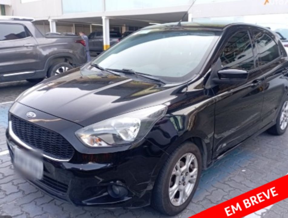 Ford Ka 1.0 SEL TiVCT Flex 5p