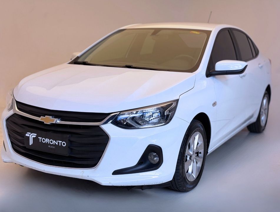 Chevrolet ONIX SEDAN Plus LTZ 1.0 12V TB Flex Aut.