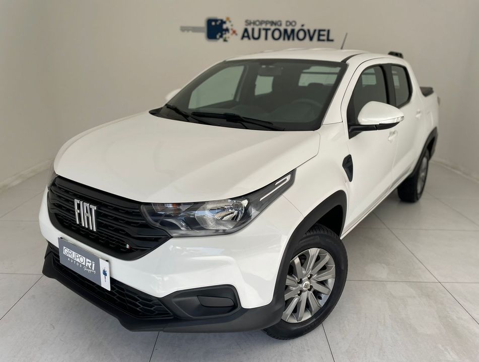 Fiat Strada Freedom 1.3 Flex 8V CD