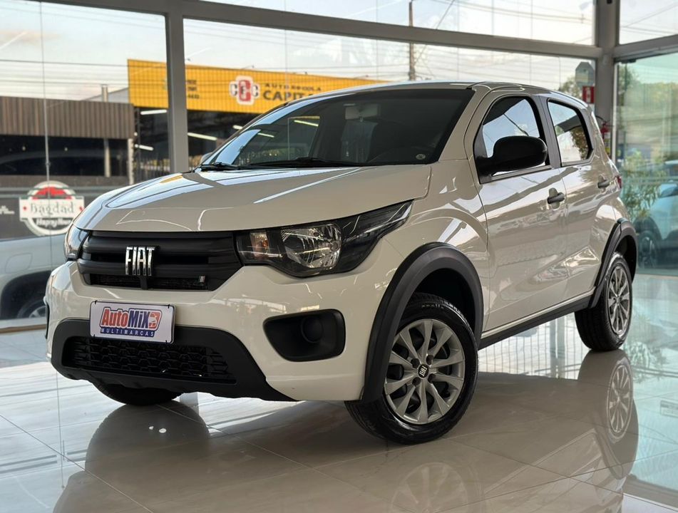 Fiat MOBI LIKE 1.0 Fire Flex 5p.