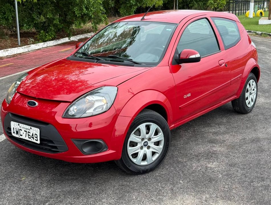 Ford Ka 1.0 8V/1.0 8V ST Flex 3p