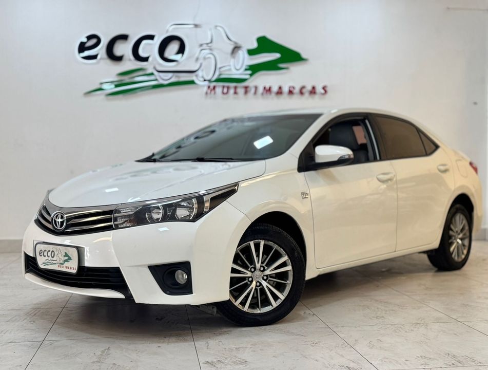 Toyota Corolla XEi 2.0 Flex 16V Aut.