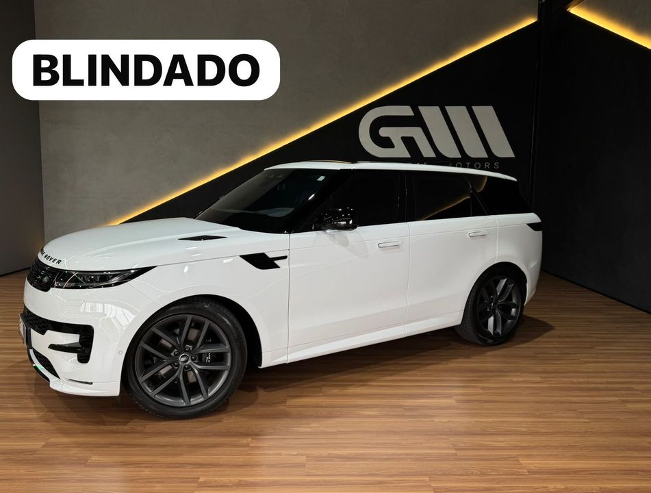 Land Rover Range R. Velar HSE R-Dyn 2.0 Si4(Hib.)