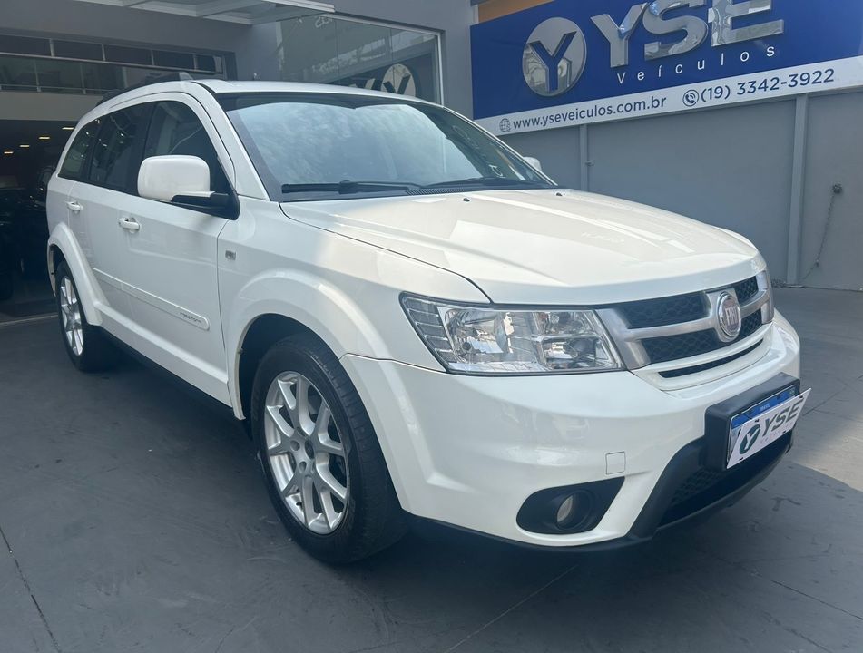 Fiat FREEMONT EMOT./PRECISION 2.4 16V 5p Aut.